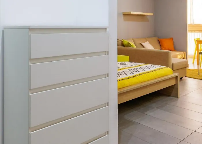 Apartament Hako Neapol