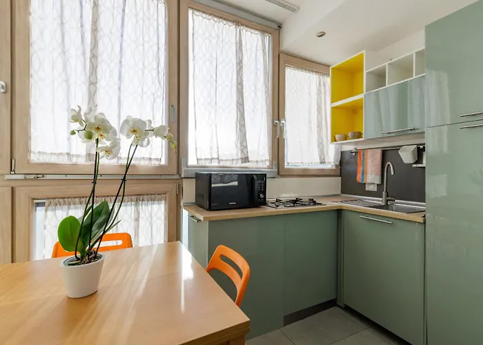 Apartament Hako Neapol