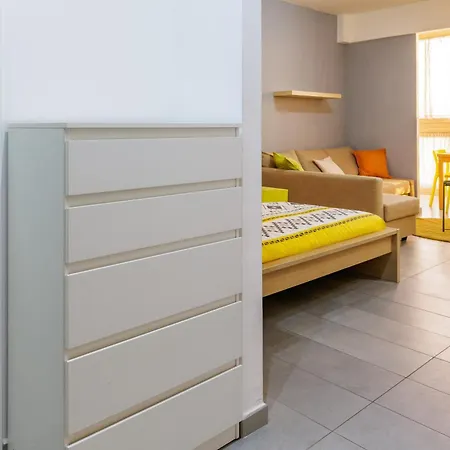 Apartment Hako Naples