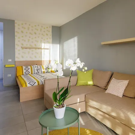 Hako Apartment Naples