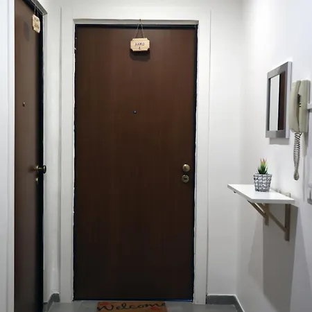 Hako Apartment Naples