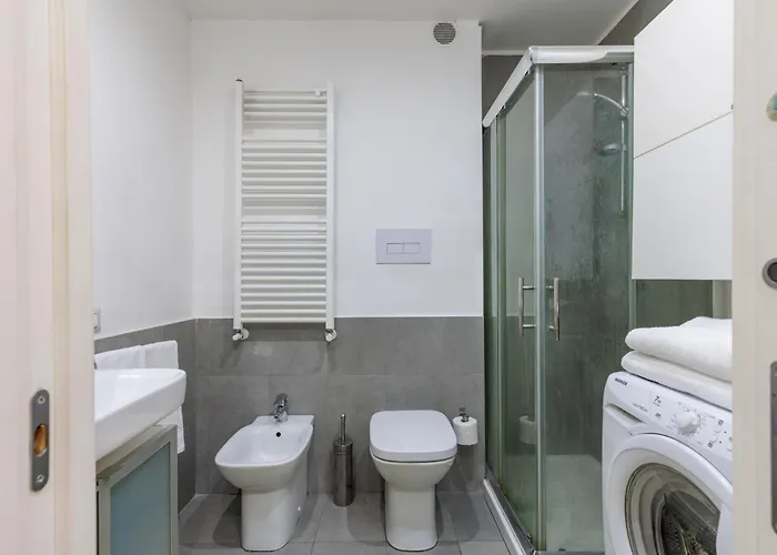 Apartamento Hako Nápoles