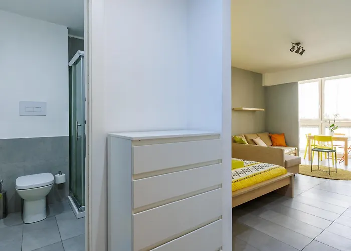 Hako Apartamento Nápoles